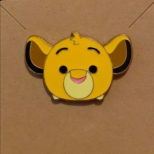 🐭 4 for $20 / Simba Tsum Tsum Pin
